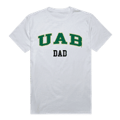 W Republic College Dad Tee Shirt Uab Blazers 548-101
