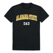 W Republic College Dad Tee Shirt Alabama State Hornets 548-102