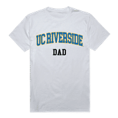 W Republic College Dad Tee Shirt Uc Riverside Highlanders 548-111