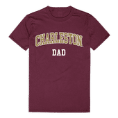 W Republic College Dad Tee Shirt Charleston Cougars 548-115