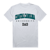 W Republic College Dad Tee Shirt Coastal Carolina Chanticleers 548-116