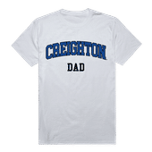 W Republic College Dad Tee Shirt Creighton University Bluejays 548-118
