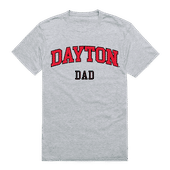 W Republic College Dad Tee Shirt Dayton Flyers 548-119