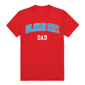 W Republic College Dad Tee Shirt Delaware State University Hornets 548-120