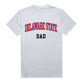 W Republic College Dad Tee Shirt Delaware State University Hornets 548-120