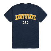 W Republic College Dad Tee Shirt Kent State Golden Flashes 548-128