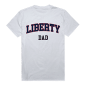 W Republic College Dad Tee Shirt Liberty Flames 548-129
