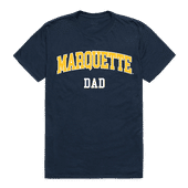 W Republic College Dad Tee Shirt Marquette Golden Eagles 548-130