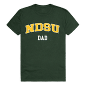 W Republic College Dad Tee Shirt North Dakota State Bison 548-140
