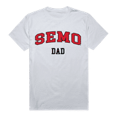W Republic College Dad Tee Shirt Southeast Missouri State University Redhawks 548-149