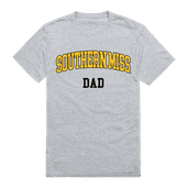 W Republic College Dad Tee Shirt Southern Mississippi Golden Eagles 548-151