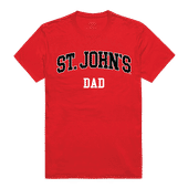 W Republic College Dad Tee Shirt St. Johns Red Storm 548-152