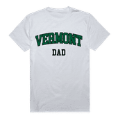 W Republic College Dad Tee Shirt Vermont Catamounts 548-155