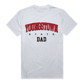 W Republic College Dad Tee Shirt Youngstown State Penguins 548-159