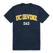 W Republic College Dad Tee Shirt Uc Irvine Anteaters 548-162