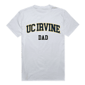 W Republic College Dad Tee Shirt Uc Irvine Anteaters 548-162