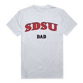W Republic College Dad Tee Shirt San Diego State Aztecs 548-177
