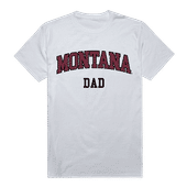 W Republic College Dad Tee Shirt Montana Grizzlies 548-191