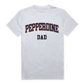 W Republic College Dad Tee Shirt Pepperdine Waves 548-196