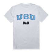W Republic College Dad Tee Shirt San Diego Toreros 548-197