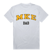W Republic College Dad Tee Shirt Wisconsin Milwaukee Panthers 548-199
