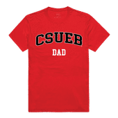 W Republic College Dad Tee Shirt Cal State East Bay Pioneers 548-205