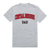 W Republic College Dad Tee Shirt Central Missouri Mules 548-209