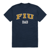 W Republic College Dad Tee Shirt Florida International Golden Panthers 548-219