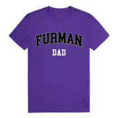 W Republic College Dad Tee Shirt Furman University 548-220