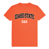W Republic College Dad Tee Shirt Idaho State Bengals 548-222