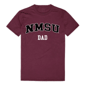 W Republic College Dad Tee Shirt New Mexico State Aggies 548-225