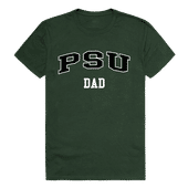 W Republic College Dad Tee Shirt Portland State Vikings 548-229