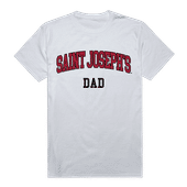 W Republic College Dad Tee Shirt Saint Joseph's University Hawks 548-232