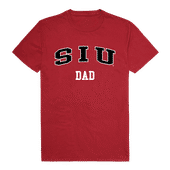 W Republic College Dad Tee Shirt Southern Illinois Salukis 548-234