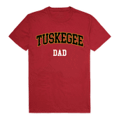 W Republic College Dad Tee Shirt Tuskegee Golden Tigers 548-240