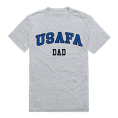 W Republic College Dad Tee Shirt Air Force Falcons 548-242