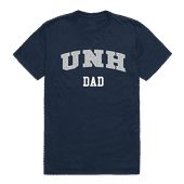 W Republic College Dad Tee Shirt New Hampshire Wildcats 548-243