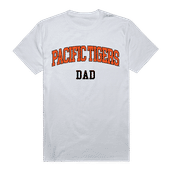 W Republic College Dad Tee Shirt Pacific University Boxers 548-248