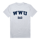 W Republic College Dad Tee Shirt Western Washington Vikings 548-252