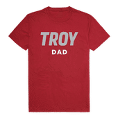 W Republic College Dad Tee Shirt Troy Trojans 548-254
