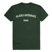 W Republic College Dad Tee Shirt University Of Alaska Anchorage Seawolves 548-259