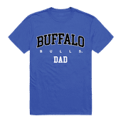 W Republic College Dad Tee Shirt Buffalo Bulls 548-274