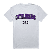 W Republic College Dad Tee Shirt Central Arkansas Bears 548-278