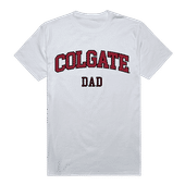 W Republic College Dad Tee Shirt Colgate University Raiders 548-283