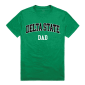 W Republic College Dad Tee Shirt Delta State University Statesmen 548-289