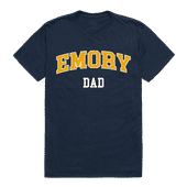 W Republic College Dad Tee Shirt Emory Eagles 548-299
