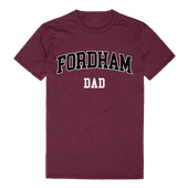 W Republic College Dad Tee Shirt Fordham Rams 548-305