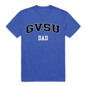 W Republic College Dad Tee Shirt Grand Valley State Lakers 548-308