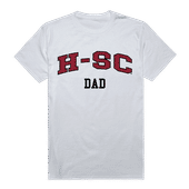 W Republic College Dad Tee Shirt Hampden Sydney Tigers 548-309