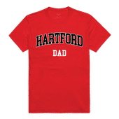 W Republic College Dad Tee Shirt University Of Hartford Hawks 548-310